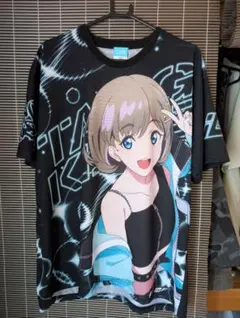 雨夜 燕 フルグラフィック Tシャツ - メルカリ