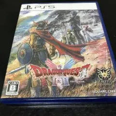 ドラゴンクエストI・II PS5