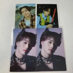 超特急 マサヒロ NINE LIVES.EVE トレカ