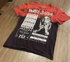 映画POETIC JUSTICE Tシャツ　2パック