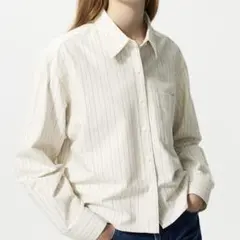 ユニクロ JW ANDERSONコラボ オックスフォードシャツ