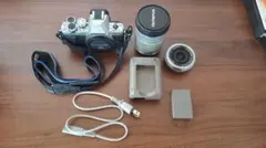 2026年最新】OM-D E-M10 Mark III ダブルズームキットの人気アイテム