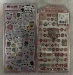 うるちゅる プチドロ シール もちもちぱんだ ボンボンドロップ 正規品