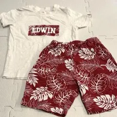 バースデイ EDWIN セットアップ 90 80