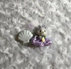 ゆめいろマーメイド シルバニアファミリー ハスキーの赤ちゃん