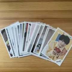 なにわ男子 西畑大吾 公式写真 まとめ売り