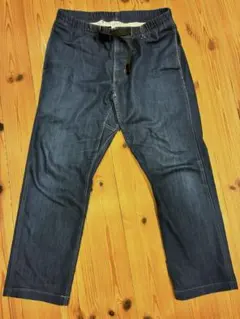 グラミチ　ニューナローパンツ　8817-DEJ デニム　インディゴ　L