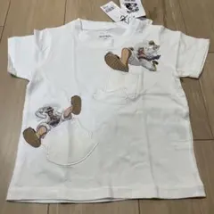 ワンピース　ニカ　Tシャツ　100