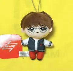 JO1 マスコットぬいぐるみ 鶴房汐恩 GIGO限定