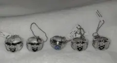 家庭教師ヒットマンREBORN! ボンゴレリング 指輪 5種類セット