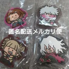 僕のヒーローアカデミア　カプセルラバーマスコット