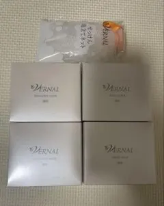 ヴァーナル 薬用 アンクソープ&センシティブザイフ 90ｇのサムネイル