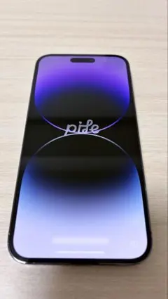 Apple iPhone 14 ProMAX 256GB ディープパープル