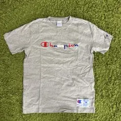 Champion グレー Tシャツ Mサイズ　ほぼ未使用
