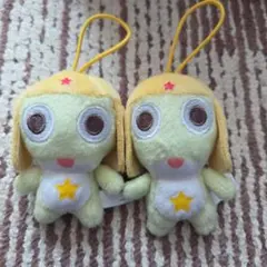 ケロロ軍曹 推し色マスコット ～ケロロ軍曹～