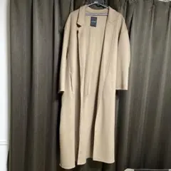 ジーナシス　ショートビーバーリバーマキシコート