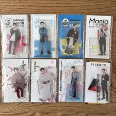 SnowMan 岩本照　アクリルスタンドまとめ売り　アクスタ