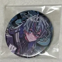 シクフォニ 雨乃こさめ SHALL WE GONG!?!? 缶バッジ