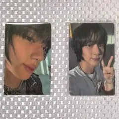 BTS JIN 『Echo』weverse global shop 限定特典