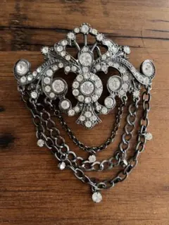 ベルト バックル シルバー