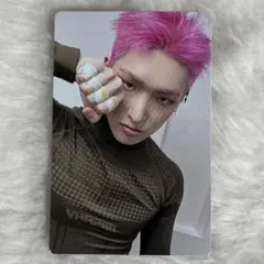 ATEEZ ミンギ OUTLAW 封入 トレカ