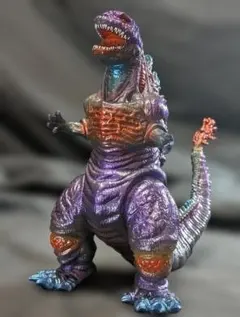 シン・ゴジラ WF2026S code coner シンゴジラ ソフビ - メルカリ