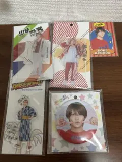 【即購入可】少年忍者 黒田光輝 アクスタ アクリルスタンド アクキー まとめ売り