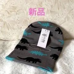 ❣️防寒❣️耳当て　ニット帽子　フリーサイズ　キッズ　子供