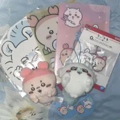 ちいかわ　古本屋・モモンガ