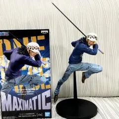 ワンピース　トラファルガー・ロー フィギュア