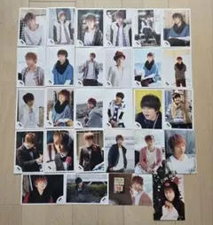 【値下げしました】増田貴久 公式写真