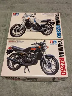 1/12 タミヤ YAMAHA TZ250M 1994 プラモデルキット - メルカリ