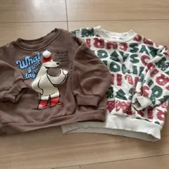 ZARA Baby トレーナー　２点セット売り