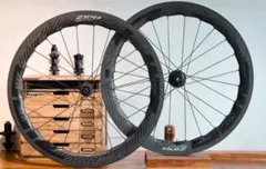 zipp454 NSW カーボン ホイール SHIMANO 12S フリーボディのサムネイル