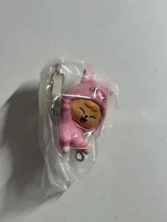 スキズ つまんでつなげてますこっと パピーム skzoo ガチャ カニカン