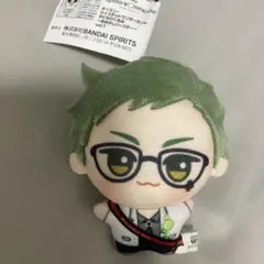 ツイステ　チビちびぐるみ　おめかしバースデー　トレイ　ナムコ限定