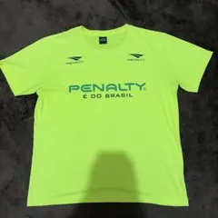 PENALTY ペナルティー Tシャツ 蛍光イエロー