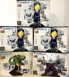 ドラゴンボール　一番くじ　40th ～其之二～ フィギュア