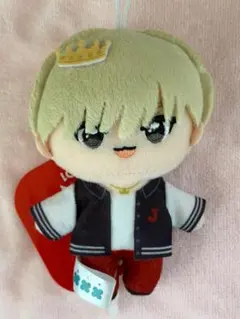 JO1 白岩瑠姫 GIGOマスコットぬいぐるみ