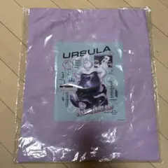 アースラ トートバッグ ヴィランズ　happyくじ　B賞