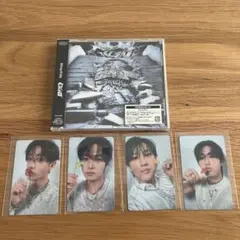 Stray Kids GIANT 未開封　封入トレカ