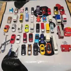 トミカセット 約40台