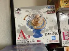 ワンピース 一番くじ　匠の系譜　A賞 E賞フィギュア+フィギュア　計6点