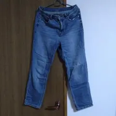 ライトブルーデニム デニム