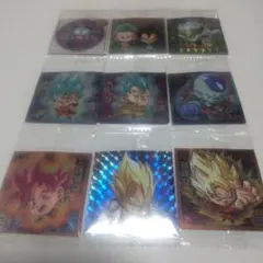 ドラゴンボールウエハース　14枚セット