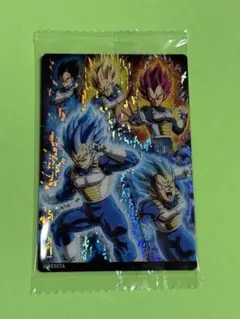 未開封】イタジャガ ドラゴンボール Vol.10 SSR 10-25 ベジータ - メルカリ