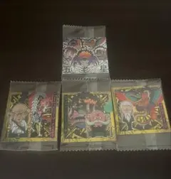 ワンピース　ウエハース　シークレット　五老星sec