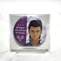 リョーマ！ 新生劇場版テニスの王子様 テニプリ 缶バッジ 木手永四郎