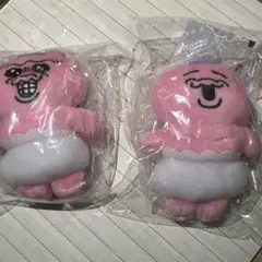 おぱんちゅうさぎ　かぷっこふれんず