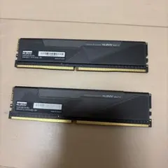 DDR4 8GB 2枚 W4U2133PS-8G - メルカリ